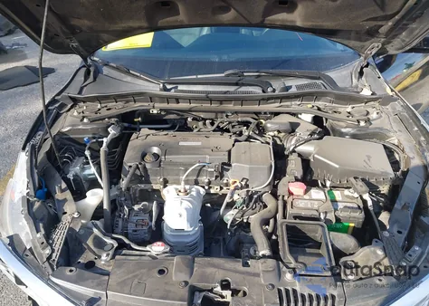 2016 Honda Accord Ex z USA, uszkodzony, nr VIN 1HGCR2F78GA157347